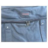 All leather business travel Lot. Quality gear