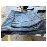 All leather business travel Lot. Quality gear