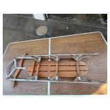 Vintage Flexible Flyer in good condition