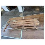 Vintage Flexible Flyer in good condition