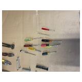 Misc Saws and hand tools see pictures