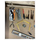Misc Saws and hand tools see pictures