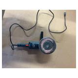 Black & Decker Electric Polisher / Sander – Corded – Shop Tool – Works