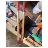 Assorted Hand Tools Lot – Hammers, Hatchets, Hacksaws & More