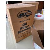 Ams oil by pass oil filter kit  , filters and elements.