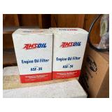 Ams oil by pass oil filter kit  , filters and elements.