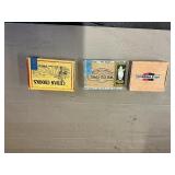 Vintage Cigar Box Lot – Cuban Crooks, White Owl & Little Fendrich – Collectible Boxes