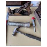 Various tools see pictures