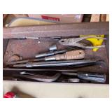 Various tools see pictures