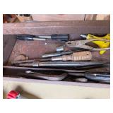 Various tools see pictures