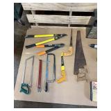 Hardware Organizer w/ Nails, Screws, Screwdrivers, Hand Tools & More – Shop Lot – Works