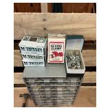 Hardware Organizer w/ Nails, Screws, Screwdrivers, Hand Tools & More – Shop Lot – Works