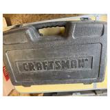 Craftsman Drill and light set.