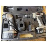 Craftsman Drill and light set.