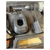 Craftsman Drill and light set.