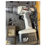 Craftsman Drill and light set.