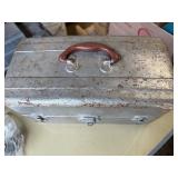 Tool box and contents, see pics.