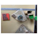 Tool box and contents, see pics.