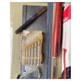 Lot of tools misc tools see pictures