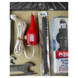 Lot of tools misc tools see pictures