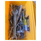 Plano tool box and contents