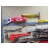 Plano tool box and contents