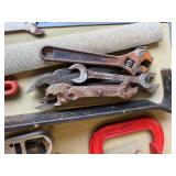 Plano tool box and contents