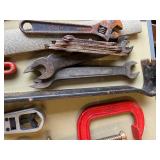 Plano tool box and contents