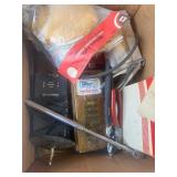 Lot of Tools , Wagner power stripper ,power sander and more.