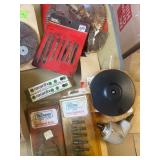 Lot of Tools , Wagner power stripper ,power sander and more.