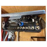 Lot of Tools , Wagner power stripper ,power sander and more.