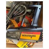 Lot of Tools , Wagner power stripper ,power sander and more.