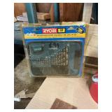 Large Mixed Tool Lot – Saws, Clamps, Drill Bits, Augers, Lanterns & More