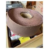 Sanding supplies 10-15 items in this lot see pictures