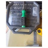 Metric impact socket set , skil add ons and more.