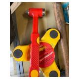 Metric impact socket set , skil add ons and more.