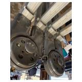 Flex-O-Ladder II Multi use ladder 16 1/2 ft reach