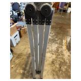 Flex-O-Ladder II Multi use ladder 16 1/2 ft reach