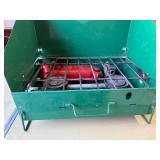 Vintage Coleman Model 425B camp stove