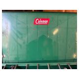 Vintage Coleman Model 425B camp stove