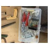 Mixed Tool Lot – Black & Decker Belt Sander, Saws, Vintage Tools, Vibro Tool & More