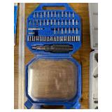 Durex security screwdriver bit and socket set