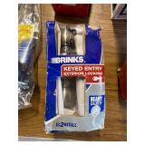 New propane torch and variety tools lot.