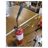 Staplers, torch bristle , flex screwdriver and more