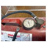 portable air tank manufactured by Midwest Products.