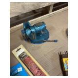 Mixed Tool & Hardware Lot – Master Lock Cable, Hand Tools, Level, Saw Blade, Accessories & More