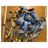 Box of tie down straps