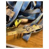 Box of tie down straps