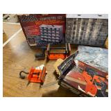 1001 fastener kit and Blavk n Decker Porta Vise