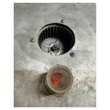 Motor in a whachamacallit